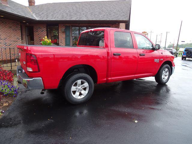 used 2020 Ram 1500 car, priced at $19,996