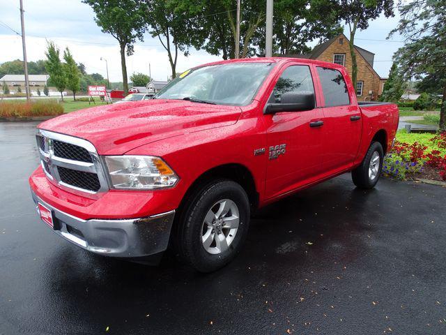 used 2020 Ram 1500 car, priced at $19,996