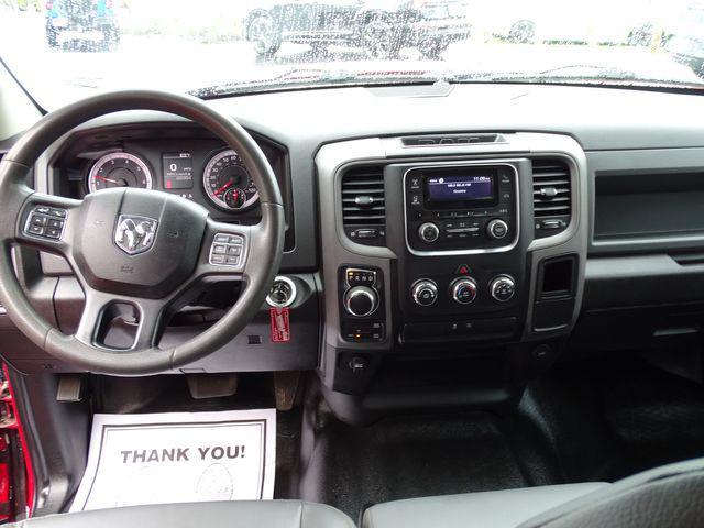 used 2020 Ram 1500 car, priced at $19,996