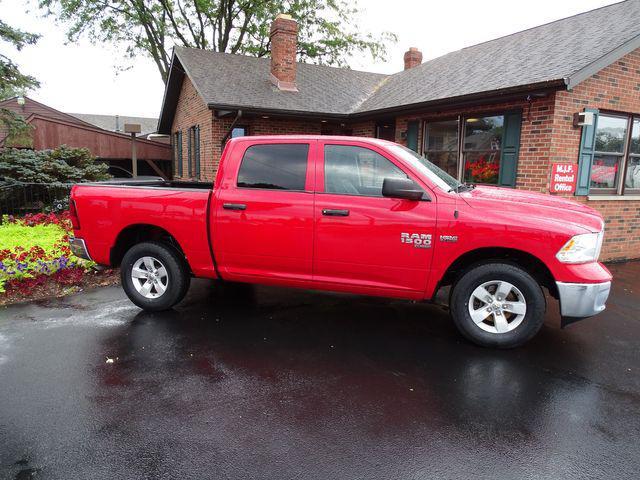 used 2020 Ram 1500 car, priced at $19,996