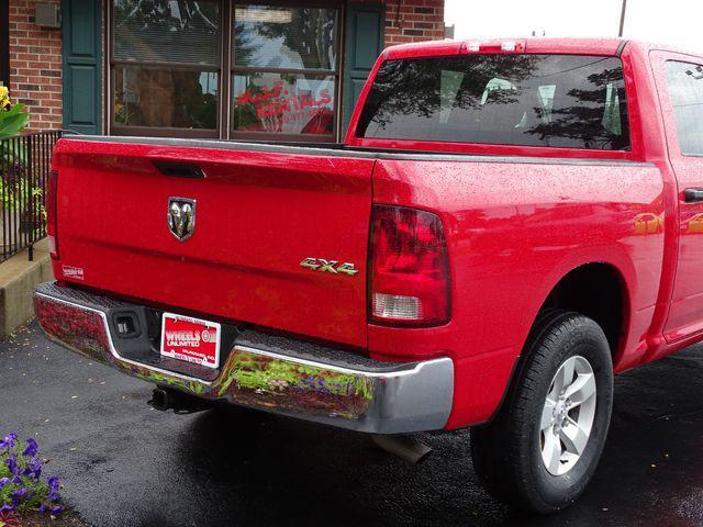 used 2020 Ram 1500 car, priced at $19,996