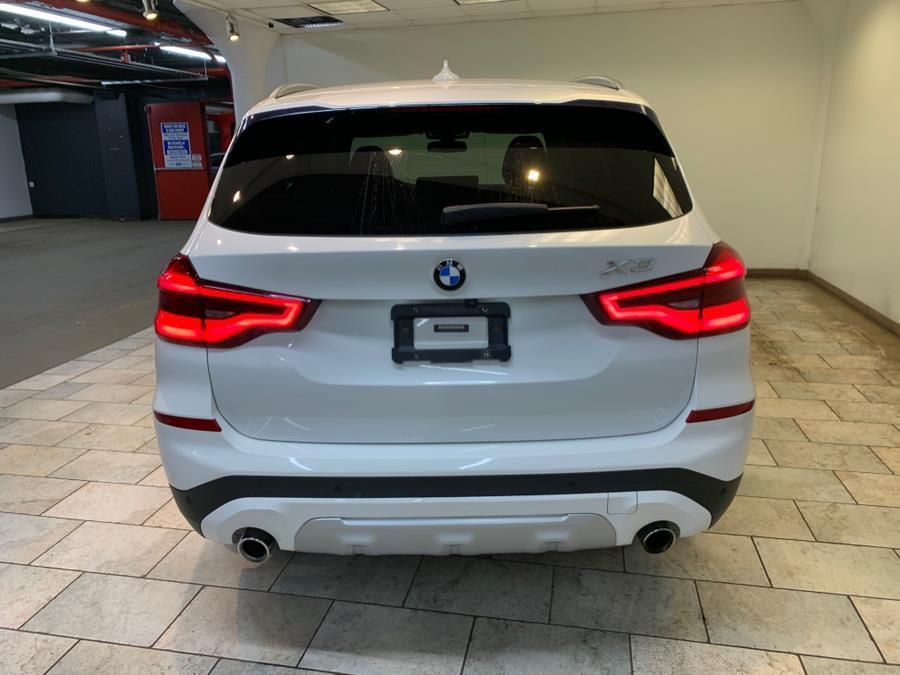 used 2018 BMW X3 car, priced at $19,477