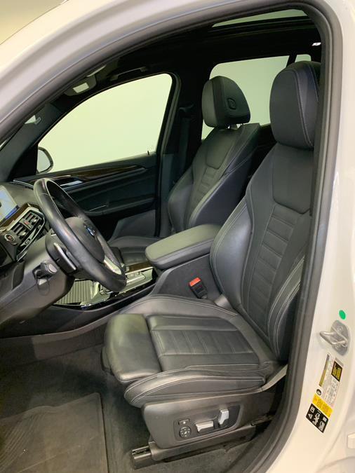 used 2018 BMW X3 car, priced at $19,477