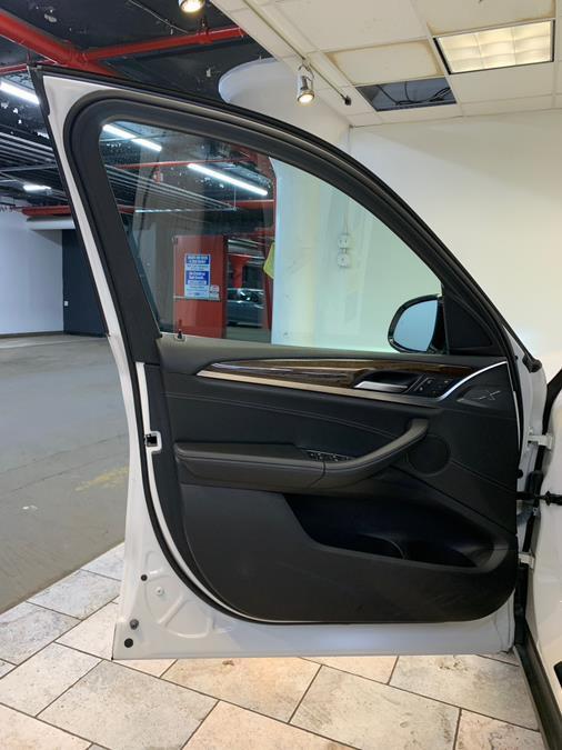 used 2018 BMW X3 car, priced at $19,477