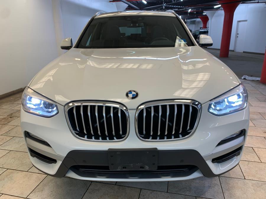 used 2018 BMW X3 car, priced at $19,477
