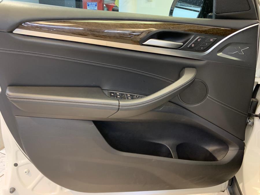 used 2018 BMW X3 car, priced at $19,477