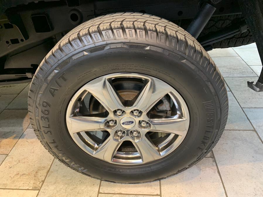 used 2020 Ford F-150 car, priced at $31,477