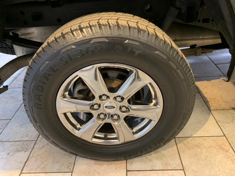 used 2020 Ford F-150 car, priced at $31,477