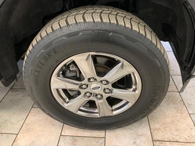 used 2020 Ford F-150 car, priced at $32,477