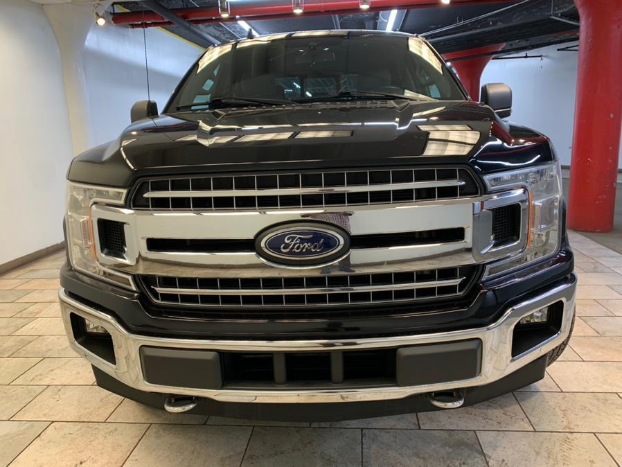 used 2020 Ford F-150 car, priced at $31,477