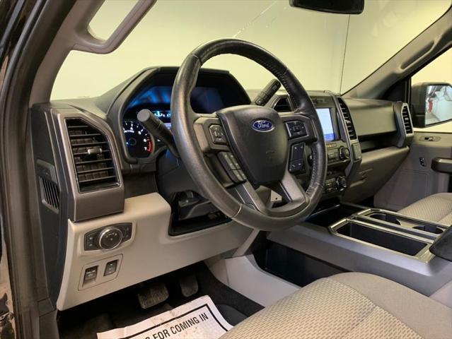 used 2020 Ford F-150 car, priced at $32,477