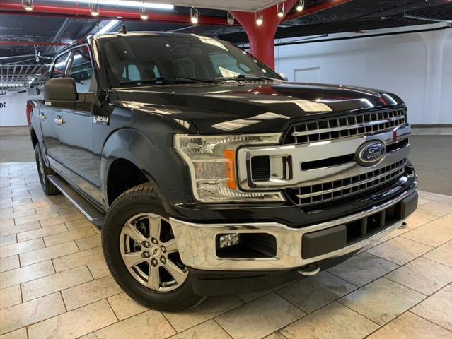 used 2020 Ford F-150 car, priced at $31,477