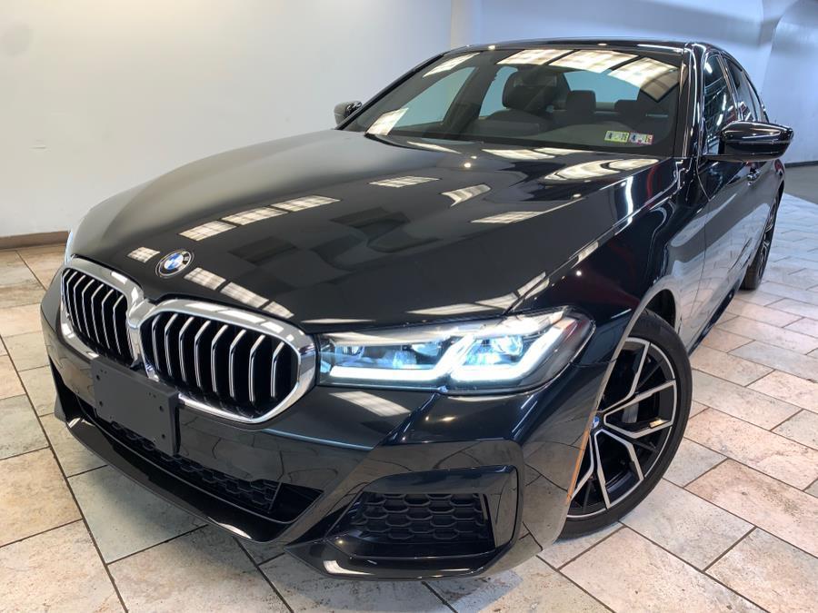 used 2022 BMW 530 car, priced at $38,777