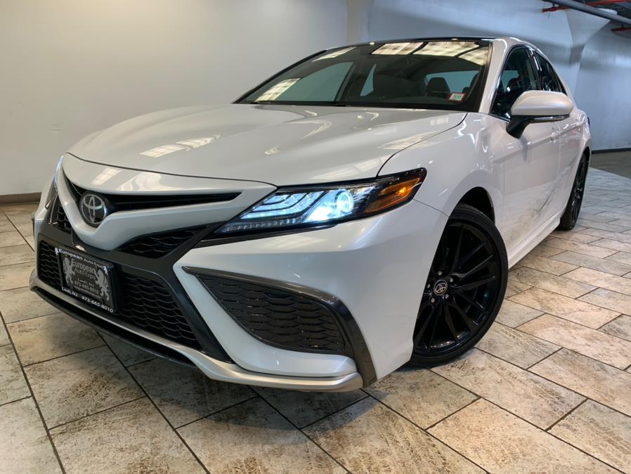 used 2021 Toyota Camry car, priced at $25,977