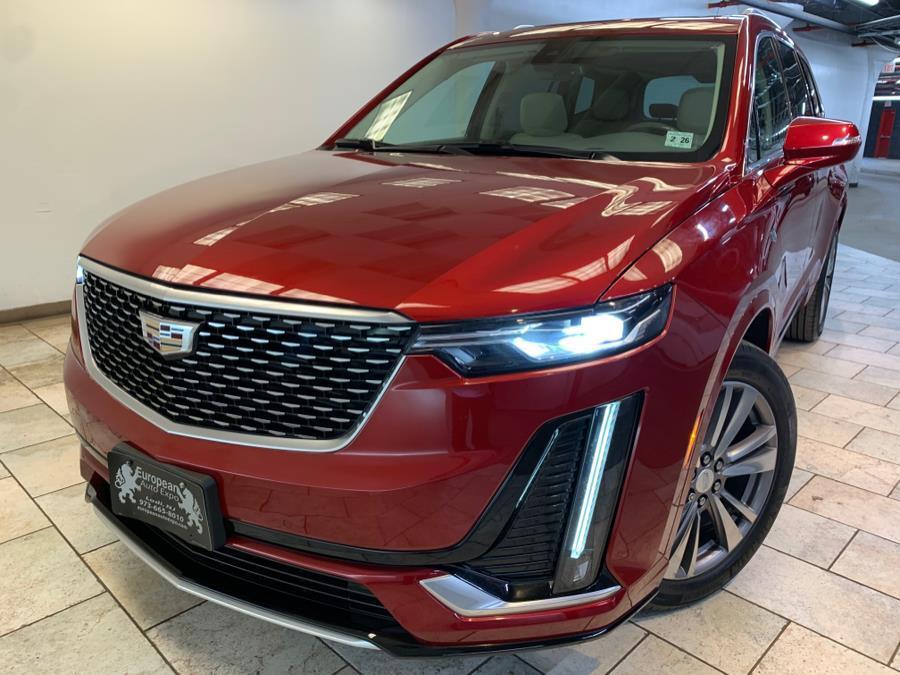 used 2021 Cadillac XT6 car, priced at $33,977