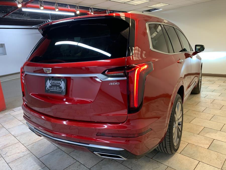 used 2021 Cadillac XT6 car, priced at $33,977