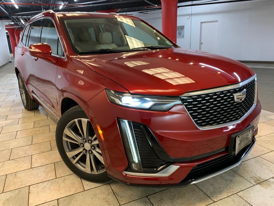 used 2021 Cadillac XT6 car, priced at $33,977