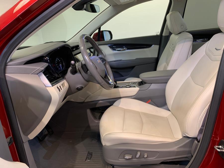 used 2021 Cadillac XT6 car, priced at $33,977