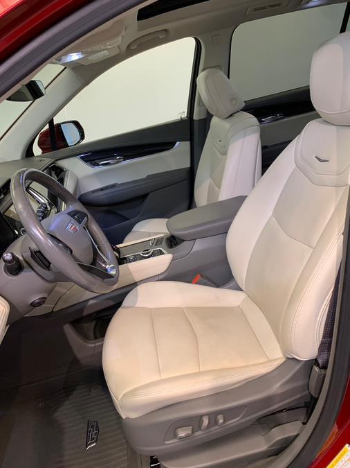 used 2021 Cadillac XT6 car, priced at $33,977