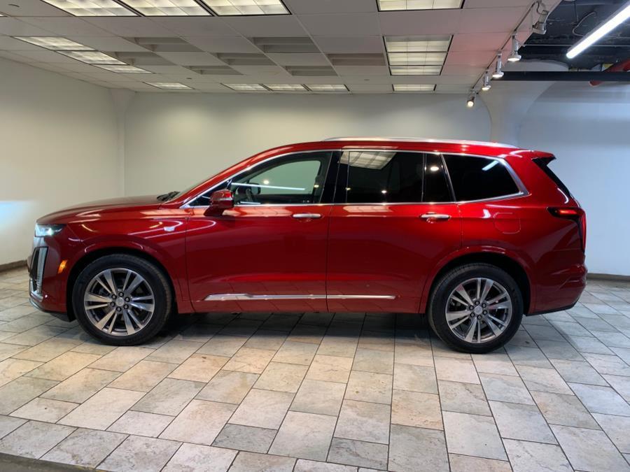 used 2021 Cadillac XT6 car, priced at $33,977
