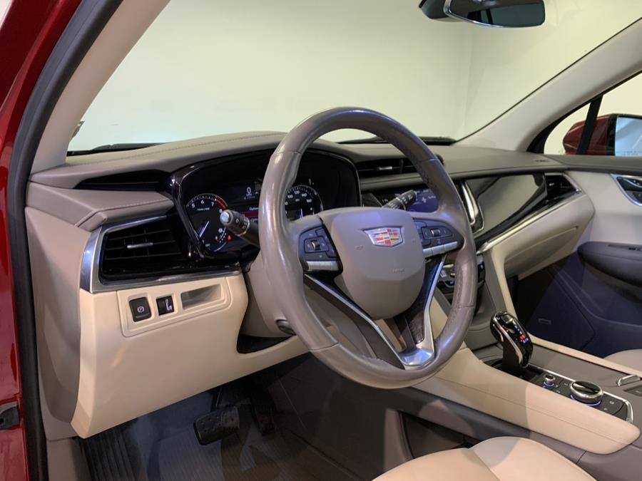 used 2021 Cadillac XT6 car, priced at $33,977