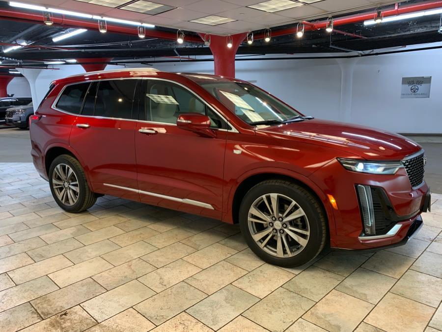 used 2021 Cadillac XT6 car, priced at $33,977
