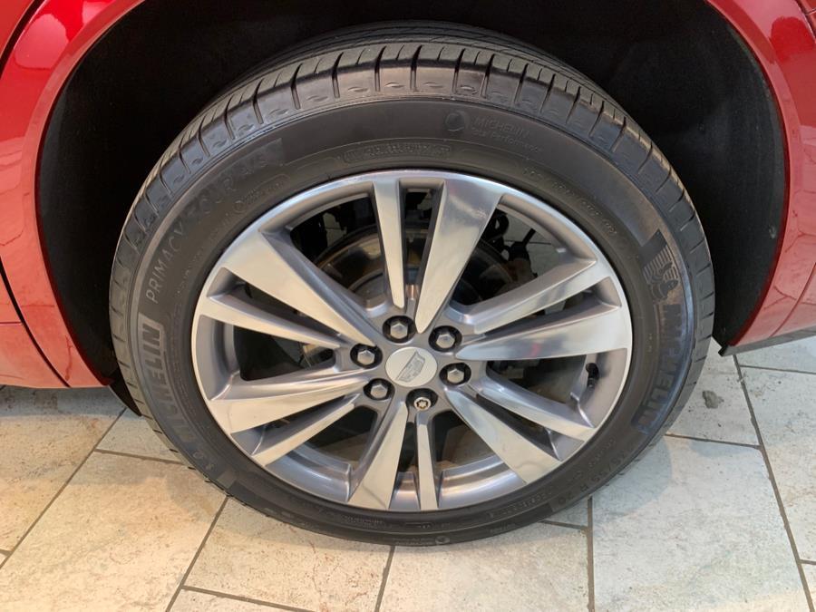 used 2021 Cadillac XT6 car, priced at $33,977