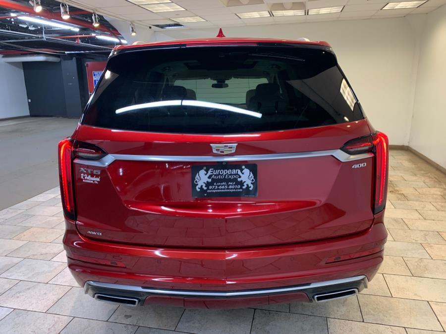 used 2021 Cadillac XT6 car, priced at $33,977