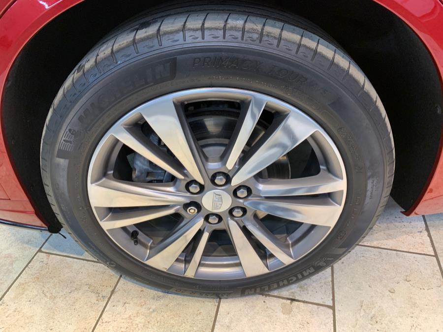 used 2021 Cadillac XT6 car, priced at $33,977