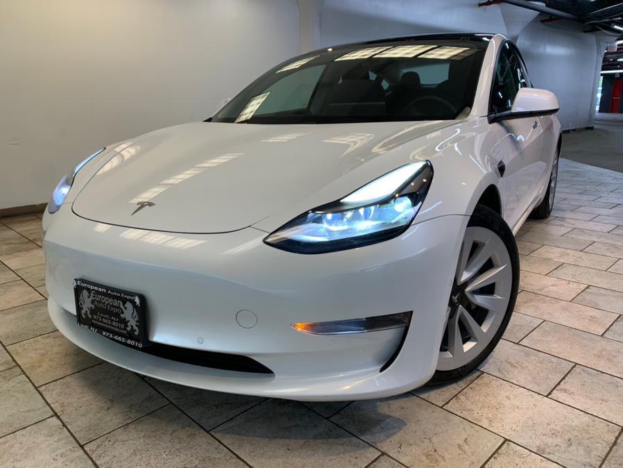 used 2021 Tesla Model 3 car, priced at $26,477