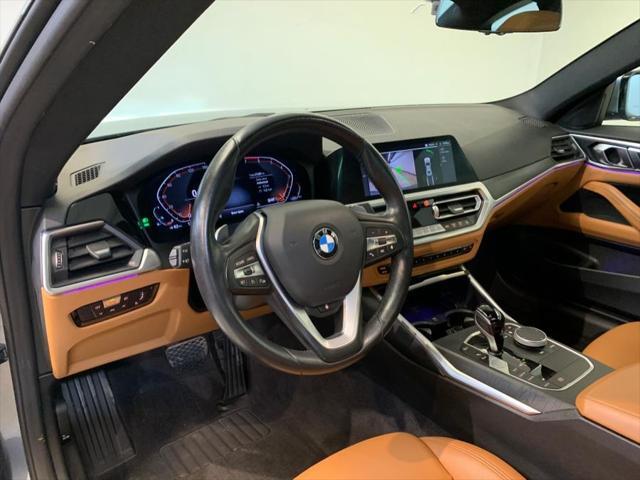 used 2022 BMW 430 car, priced at $33,477