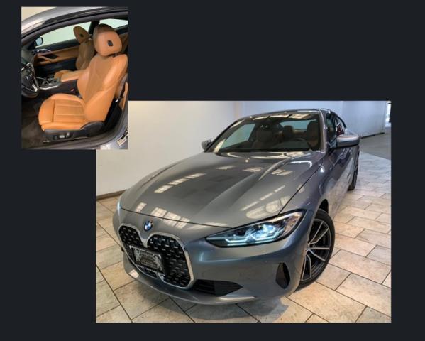 used 2022 BMW 430 car, priced at $33,477