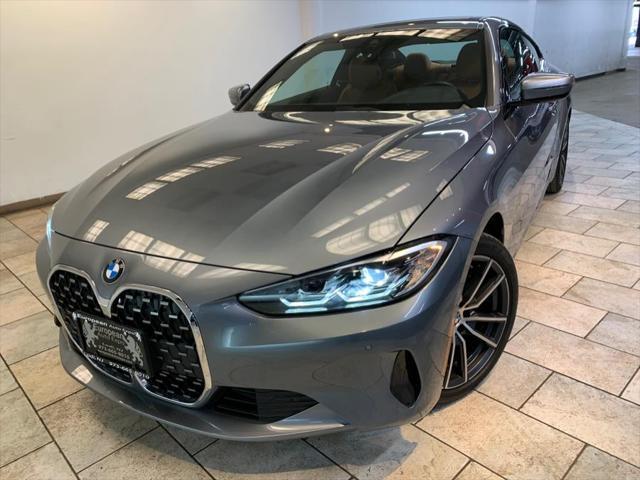 used 2022 BMW 430 car, priced at $33,477