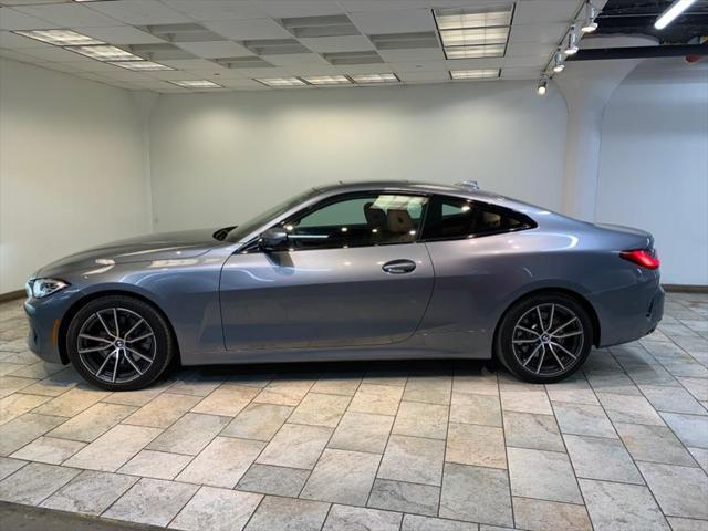 used 2022 BMW 430 car, priced at $33,477