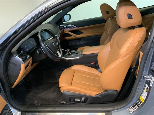 used 2022 BMW 430 car, priced at $33,477