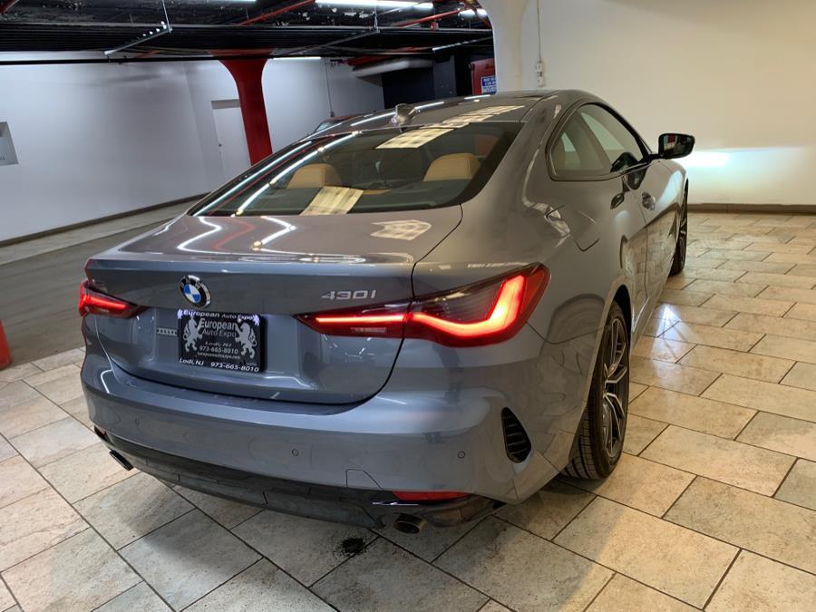 used 2022 BMW 430 car, priced at $32,977
