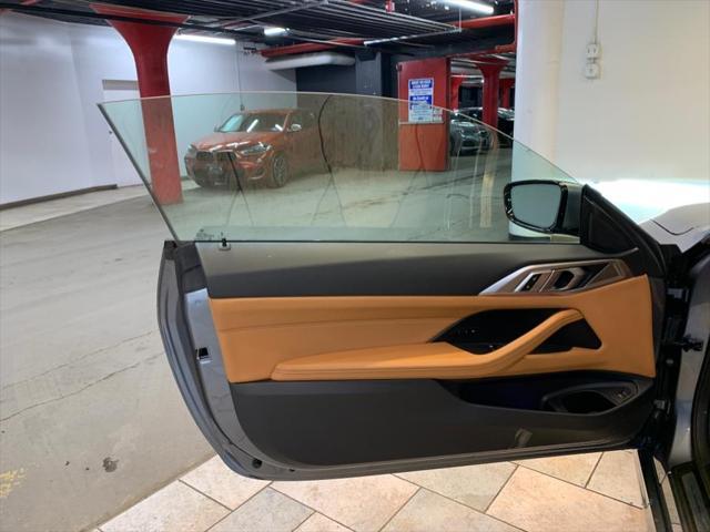 used 2022 BMW 430 car, priced at $33,477