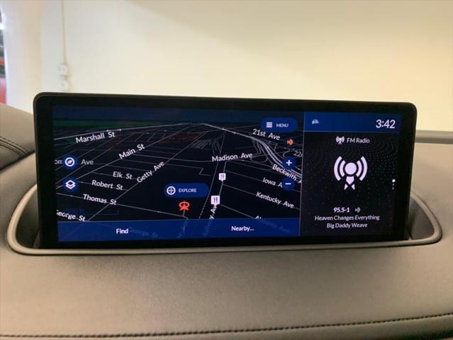 used 2022 Acura MDX car, priced at $40,777