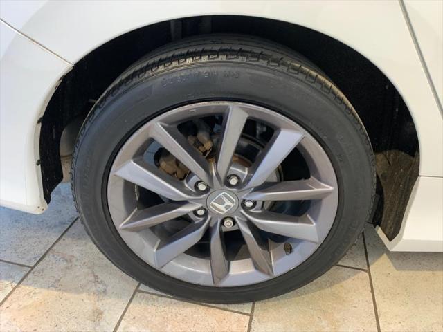 used 2020 Honda Civic car, priced at $19,977