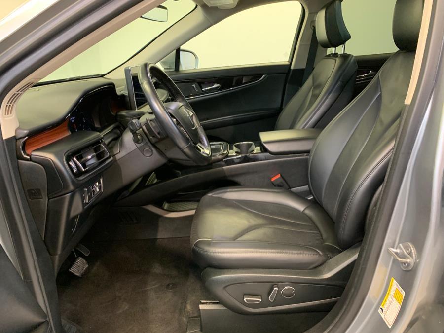 used 2022 Lincoln Nautilus car, priced at $39,477