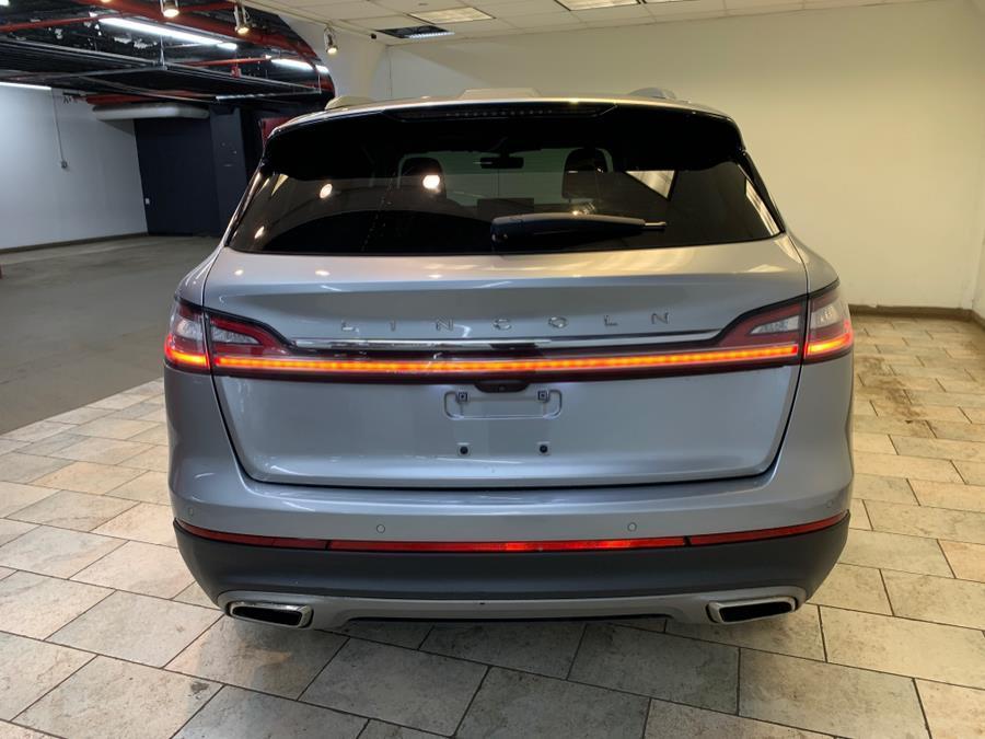 used 2022 Lincoln Nautilus car, priced at $39,477