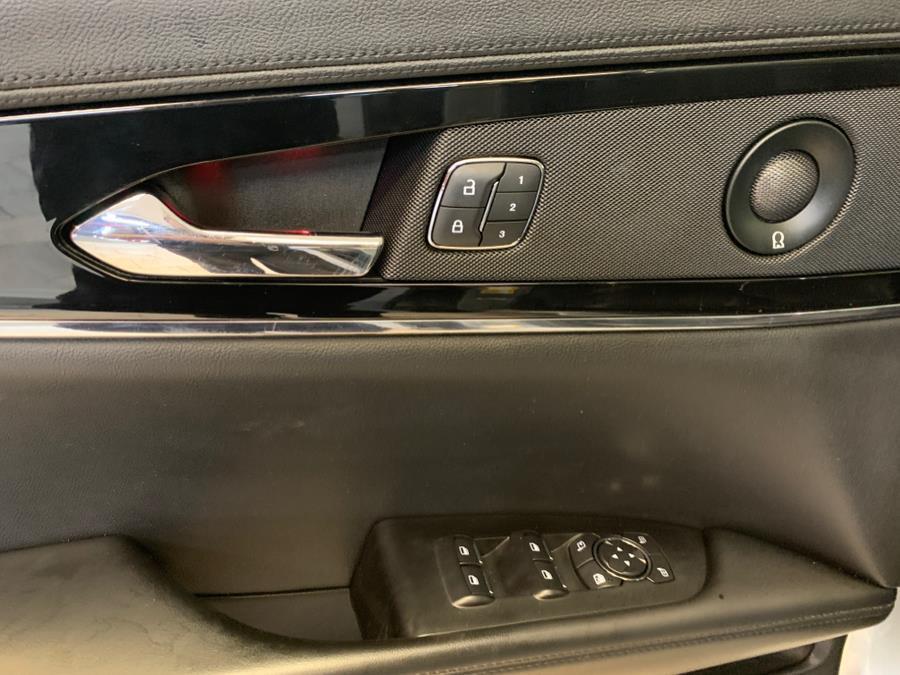 used 2022 Lincoln Nautilus car, priced at $39,477