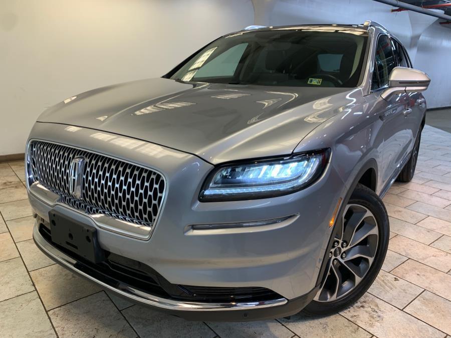 used 2022 Lincoln Nautilus car, priced at $39,477