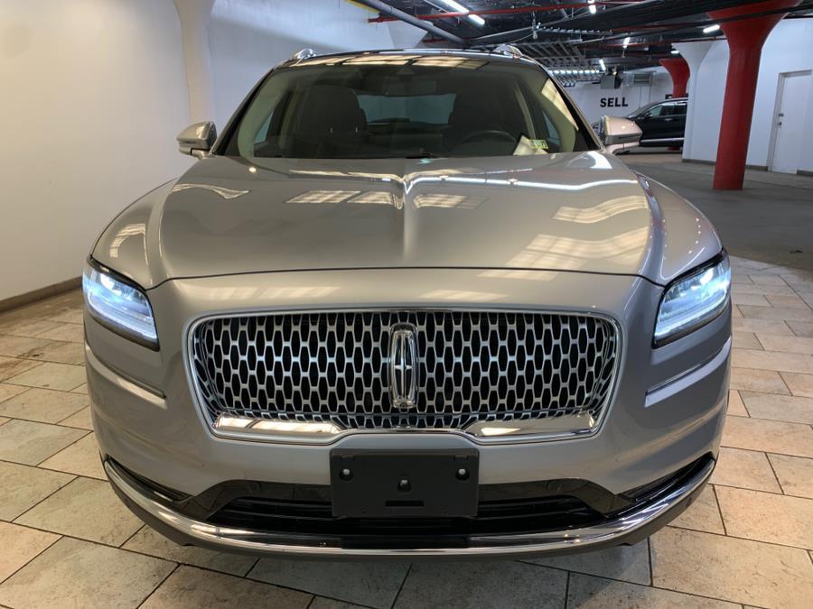 used 2022 Lincoln Nautilus car, priced at $39,477