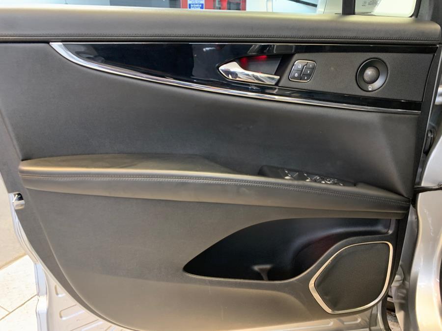 used 2022 Lincoln Nautilus car, priced at $39,477