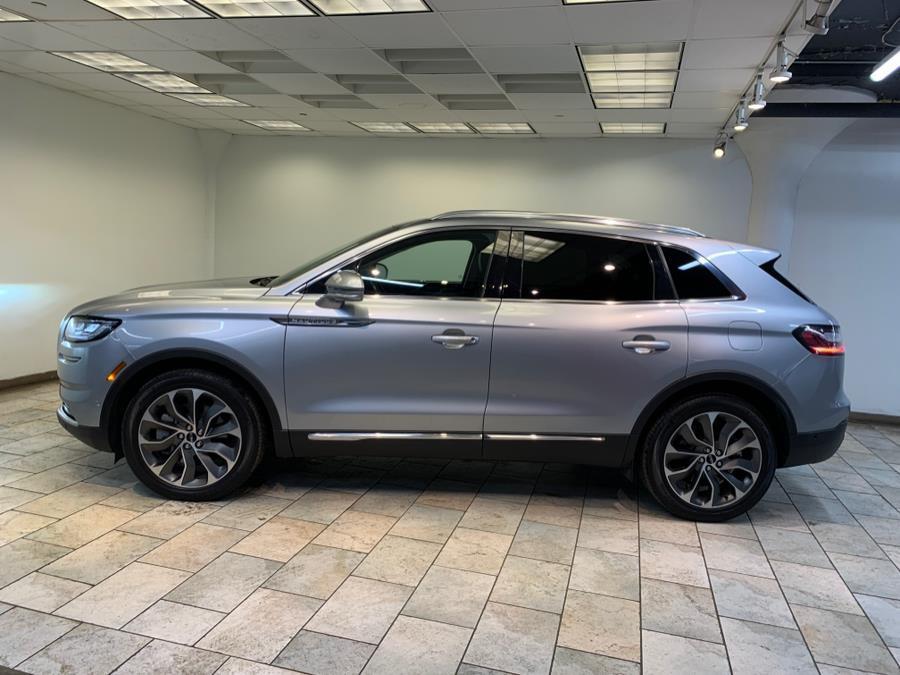 used 2022 Lincoln Nautilus car, priced at $39,477