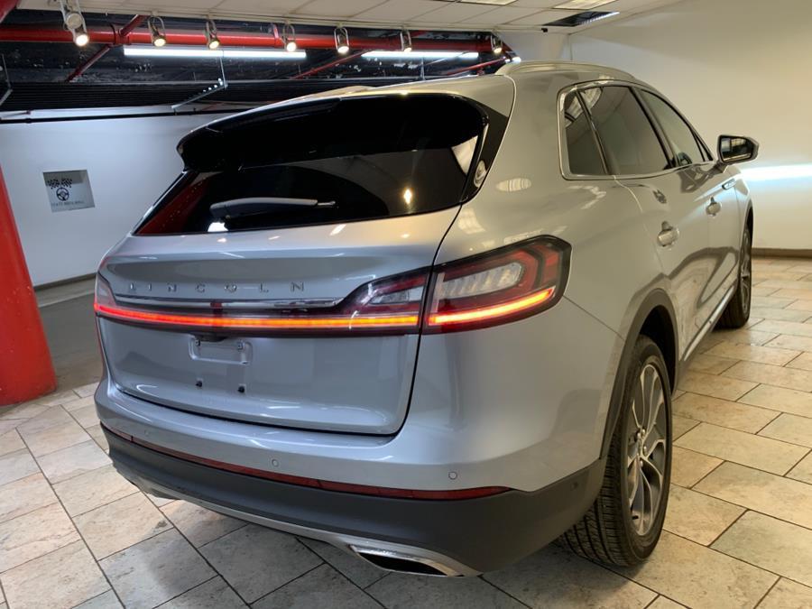 used 2022 Lincoln Nautilus car, priced at $39,477