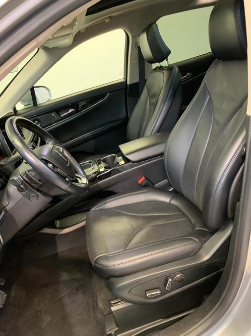 used 2022 Lincoln Nautilus car, priced at $39,477