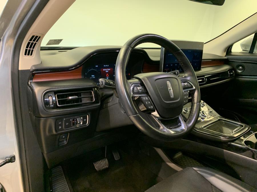 used 2022 Lincoln Nautilus car, priced at $39,477