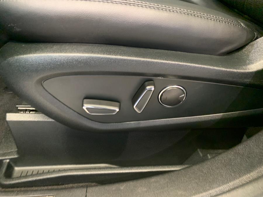 used 2022 Lincoln Nautilus car, priced at $39,477